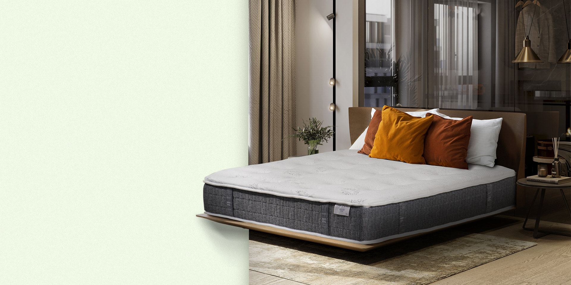 Textiles and Mattress